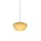 Besa Lighting Peri Cord Pendant, Vanilla Matte, Satin Nickel Finish, 1x5W LED 1XT-5410VM-LED-SN - alternate 1